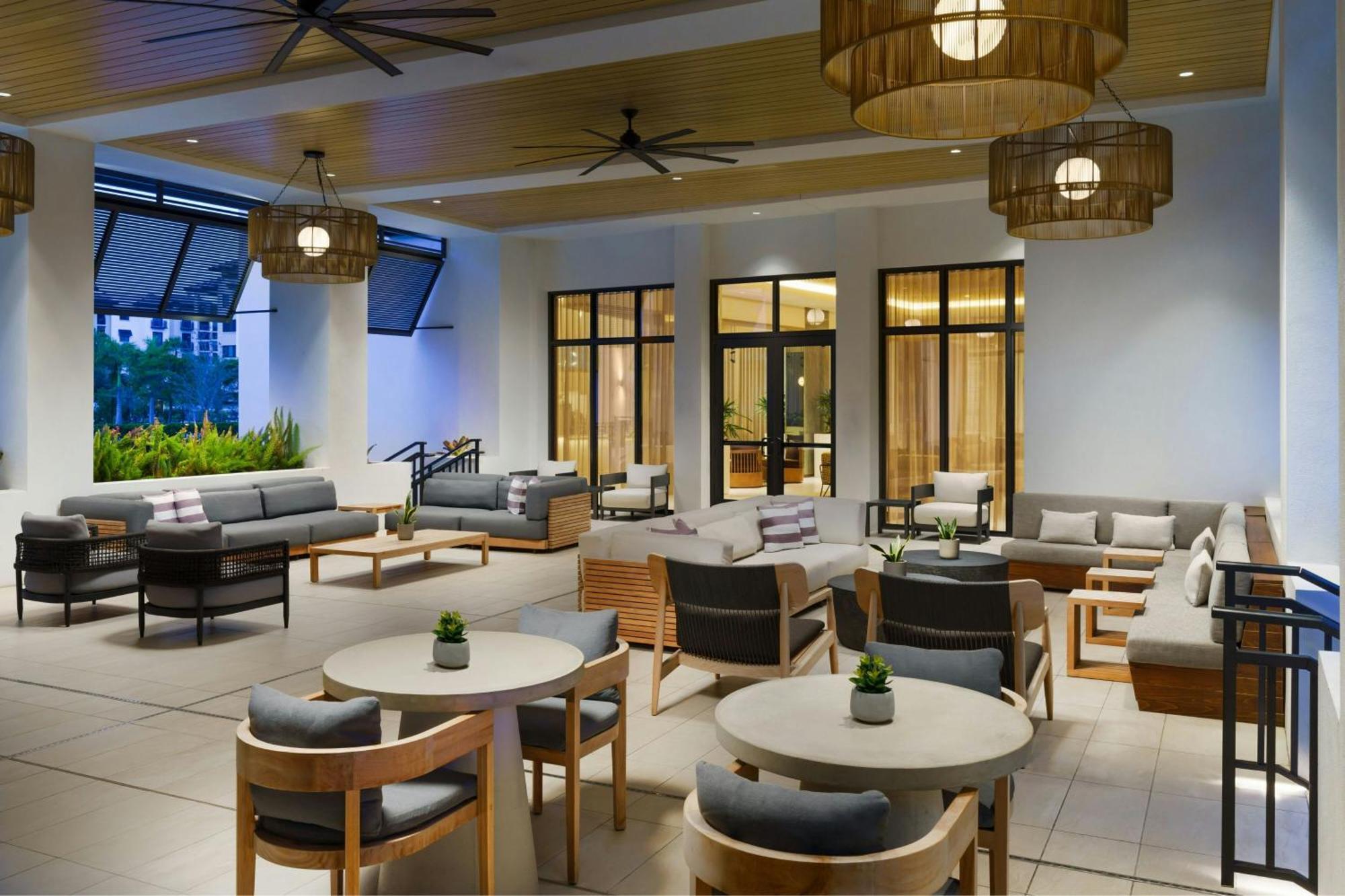 Ac Hotel By Marriott Naples 5Th Avenue Exterior foto